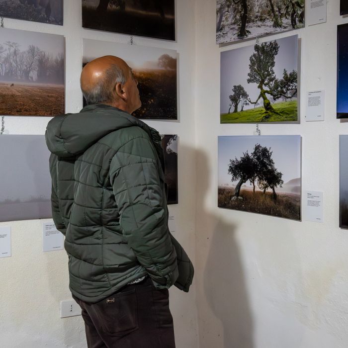Inaugurata la mostra fotografica “100 Storie di Natura” al Parco delle Arti Molineddu