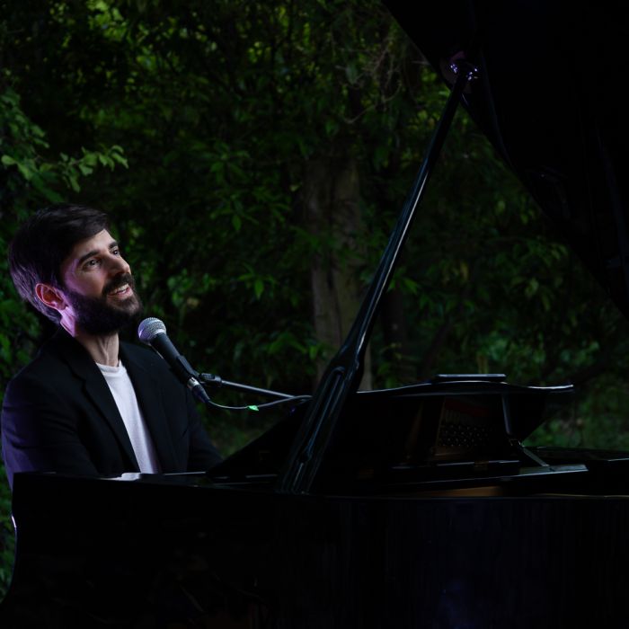Musica che racconta: il M° Ernesto Marciante in concerto al Parco delle Arti di Molineddu